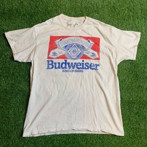Budweiser Official T-shirt